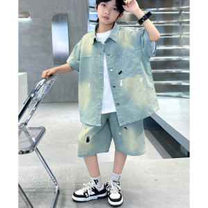 phối đồ cho bé trai 3 tuổi
