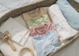 Chọn Áo Thun Cotton Cho Trẻ Sơ Sinh