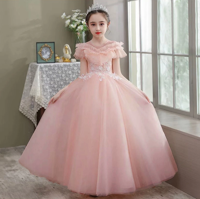 mẹo mua váy công chúa