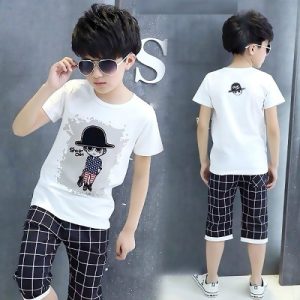 phối đồ cho bé trai 3 tuôi