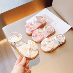 Giày Sandal Cho Bé Gái 5 Tuổi